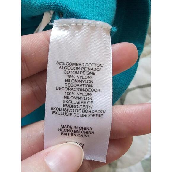 Medium blue cardigan - Picture 5 of 5